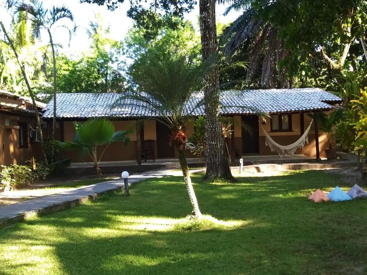Hotel Praia Do Encanto Morro de Sao Paulo Luaran gambar